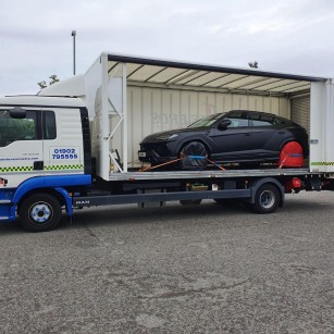Prestige Vehicle Transportation Wolverhampton