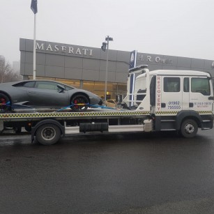 Prestige Vehicle Transportation Wolverhampton
