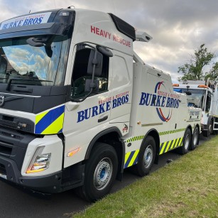 Truck & Bus Recovery Wolverhampton