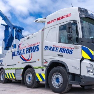 Truck & Bus Recovery Wolverhampton