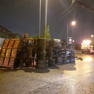 Truck & Bus Recovery Wolverhampton