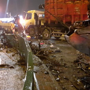 Truck & Bus Recovery Wolverhampton