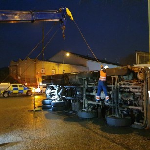 Truck & Bus Recovery Wolverhampton