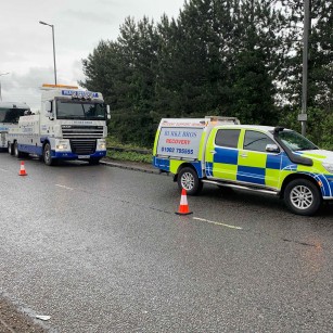 Truck & Bus Recovery Wolverhampton