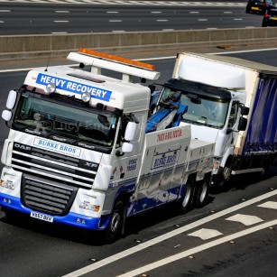 Truck & Bus Recovery Wolverhampton