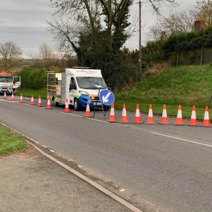 Traffic Management Wolverhampton