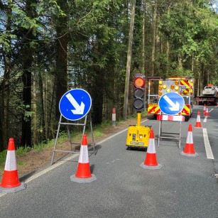 Traffic Management Wolverhampton