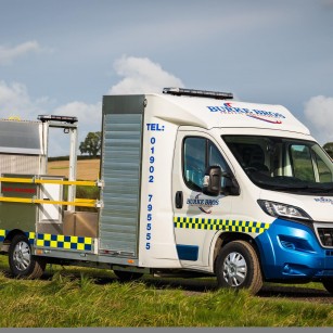 Traffic Management Wolverhampton