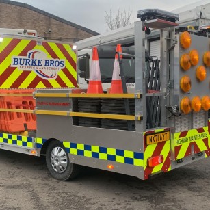 Traffic Management Wolverhampton