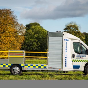 Traffic Management Wolverhampton