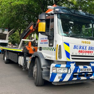 Abandoned Vehicle Removal Wolverhampton