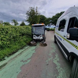 Road Sweeping Wolverhampton