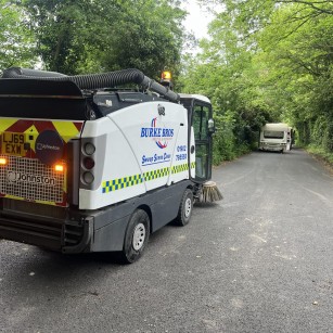 Road Sweeping Wolverhampton