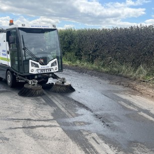 Road Sweeping Wolverhampton