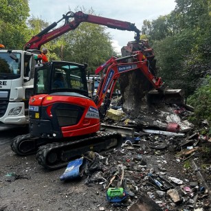 Fly-Tipping Clearance Wolverhampton